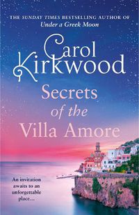 Cover image for Secrets of the Villa Amore