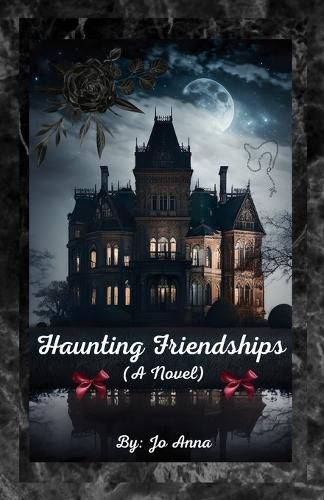 Cover image for Haunting Friendships (A Novel)