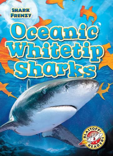 Cover image for Oceanic Whitetip Sharks