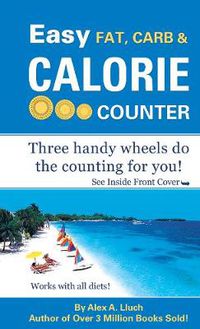 Cover image for Easy Fat, Carb & Calorie Counter