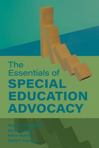 Cover image for The Essentials of Special Education Advocacy