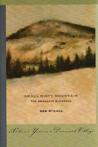 Cover image for Small, Misty Mountain: The Awanadjo Almanack