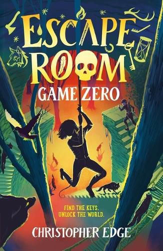 Cover image for Escape Room: Game Zero