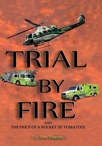 Cover image for Trial By Fire