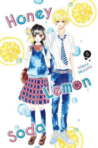 Cover image for Honey Lemon Soda, Vol. 5