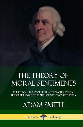 Cover image for The Theory of Moral Sentiments