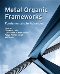 Cover image for Metal Organic Frameworks