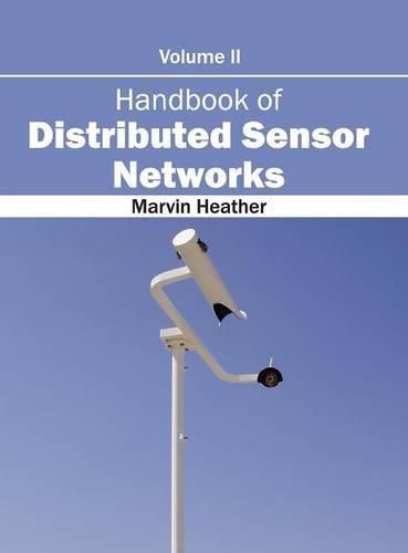 Cover image for Handbook of Distributed Sensor Networks: Volume II
