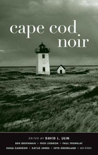 Cover image for Cape Cod Noir