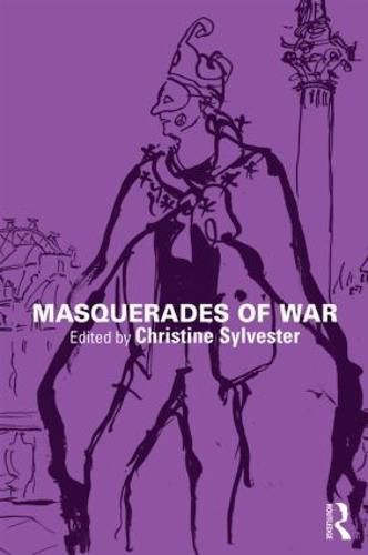 Cover image for Masquerades of War