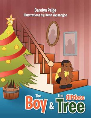 Cover image for The Boy & The Giftless Tree