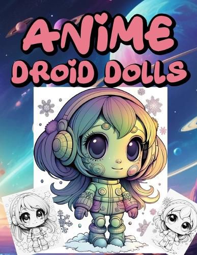 Cover image for Anİme Droİd Dolls