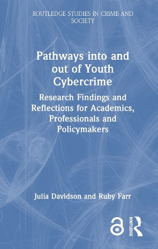 Cover image for Pathways into and out of Youth Cybercrime