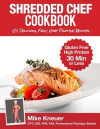 Cover image for Shredded Chef Cookbook