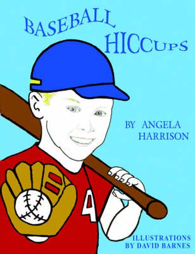 Cover image for Baseball Hiccups