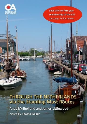 Cover image for Through the Netherlands via the Standing Mast Routes