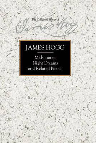 Cover image for Midsummer Night Dreams and Related Poems