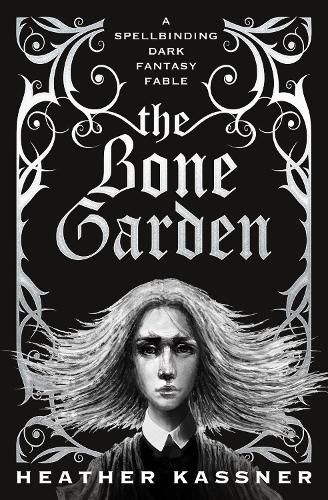 Cover image for The Bone Garden