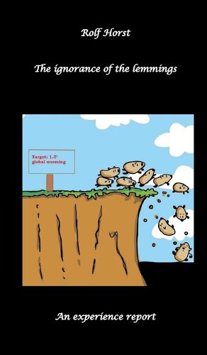 Cover image for The ignorance of the lemmings - App lemmings, Cardriver lemmings, Dog owner lemmings, Waste lemmings, Landlord lemmings, Autism,