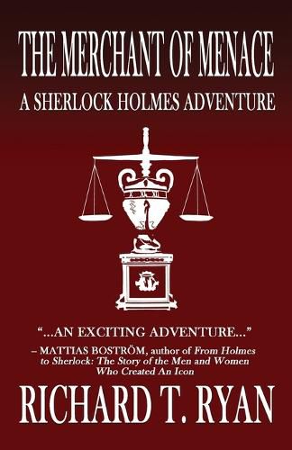 The Merchant of Menace: A Sherlock Holmes Adventure