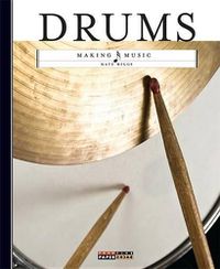 Cover image for Drums