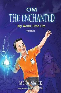 Cover image for Om the Enchanted