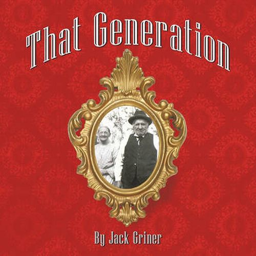 Cover image for That Generation