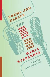 Cover image for The Voice Over: Poems and Essays