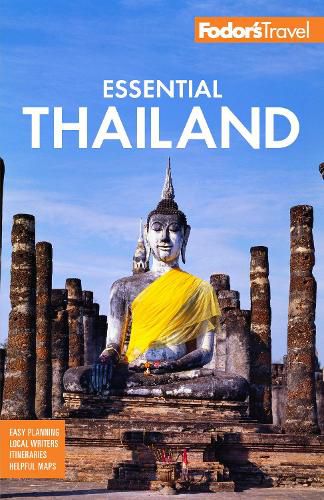 Cover image for Fodor's Essential Thailand: with Cambodia & Laos