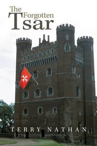 Cover image for The Forgotten Tsar