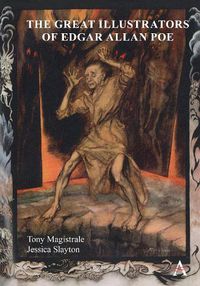 Cover image for The Great Illustrators of Edgar Allan Poe