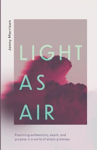 Cover image for Light as Air