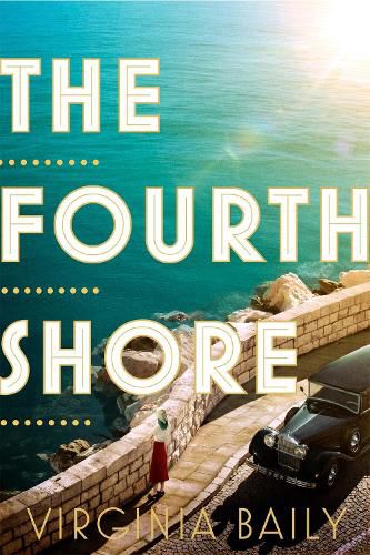 Cover image for The Fourth Shore