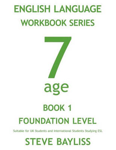 Cover image for English Language Workbook Series