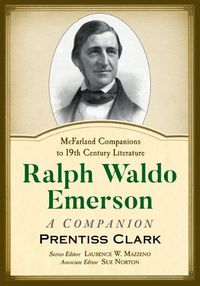 Cover image for Ralph Waldo Emerson: A Companion