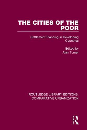 Cover image for The Cities of the Poor