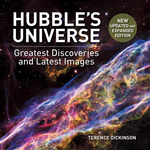 Cover image for Hubble's Universe: 2nd Ed; Greatest Discoveries and Latest Images