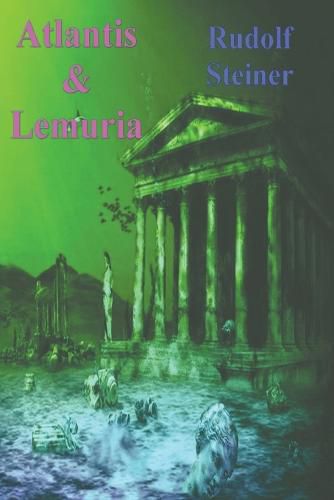 Cover image for Atlantis and Lemuria