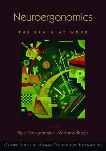 Cover image for Neuroergonomics: The brain at work