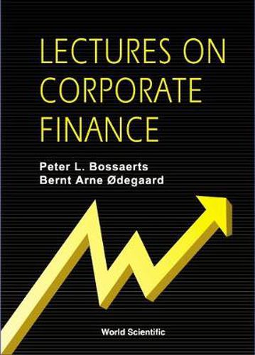 Cover image for Lectures On Corporate Finance