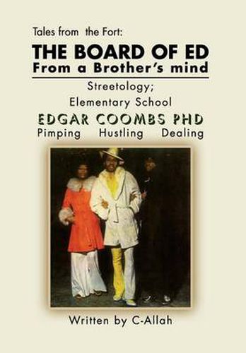 Cover image for The Board of Ed from a Brother's Mind: Streetology: Elementary School