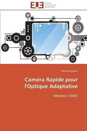 Cover image for Cam ra Rapide Pour l'Optique Adaptative