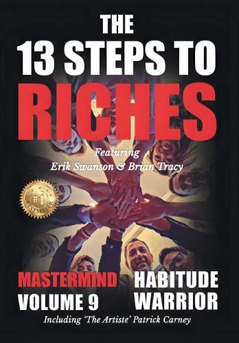 Cover image for The 13 Steps to Riches - Habitude Warrior Volume 9