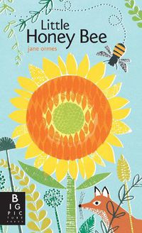 Cover image for Little Honeybee