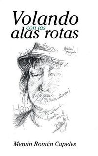 Cover image for Volando con las alas rotas