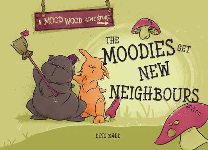 The Moodies Get New Neighbours