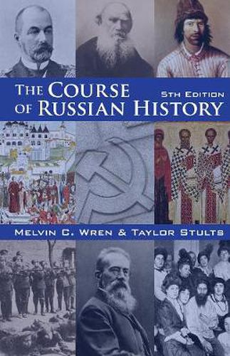 Cover image for The Course of Russian History