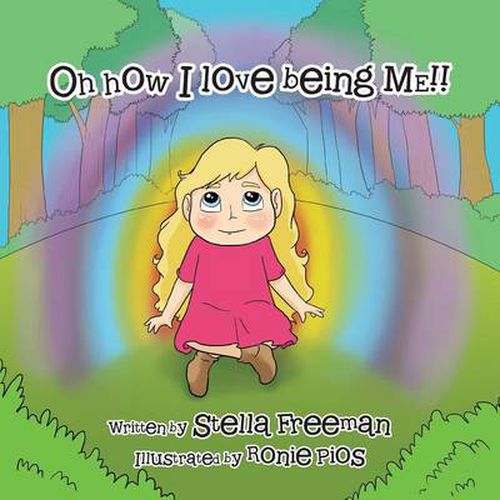 Cover image for Oh How I Love Being Me!!