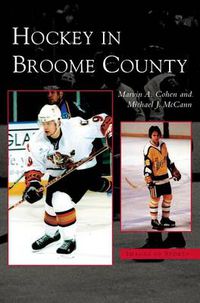 Cover image for Hockey in Broome County