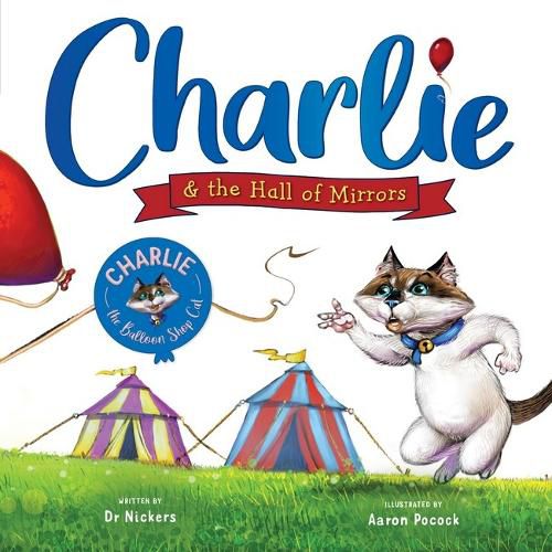 Cover image for Charlie and the Hall of Mirrors